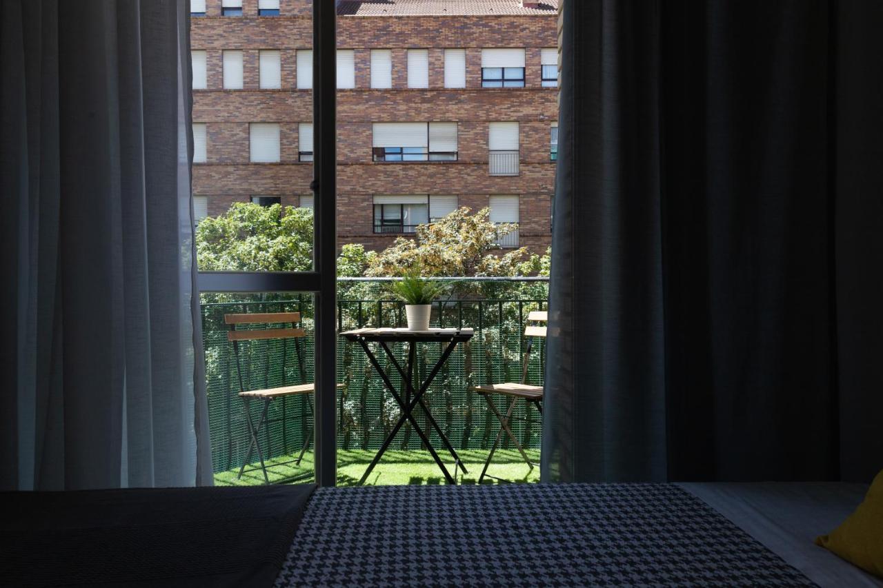 Apartamento El Centro โลโกรโญ ภายนอก รูปภาพ