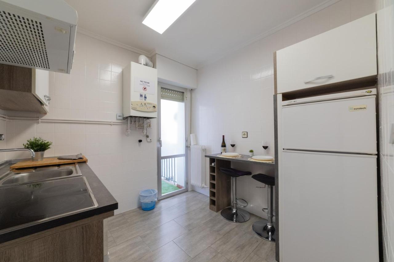 Apartamento El Centro โลโกรโญ ภายนอก รูปภาพ