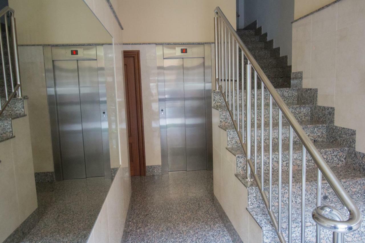 Apartamento El Centro โลโกรโญ ภายนอก รูปภาพ